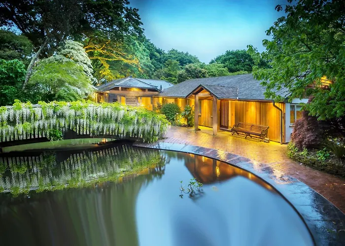 Pinetum Garden Cottages