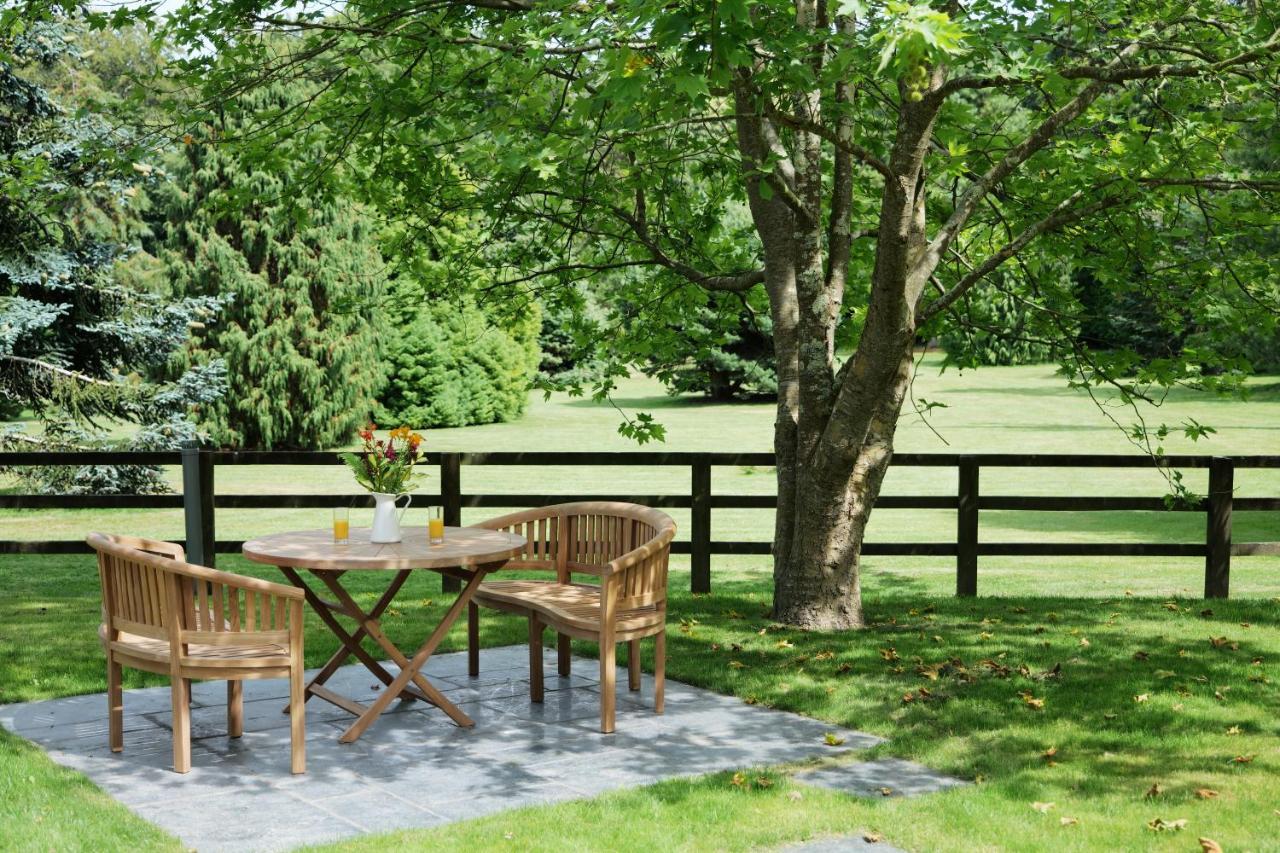 Ferienhaus Pinetum Garden
