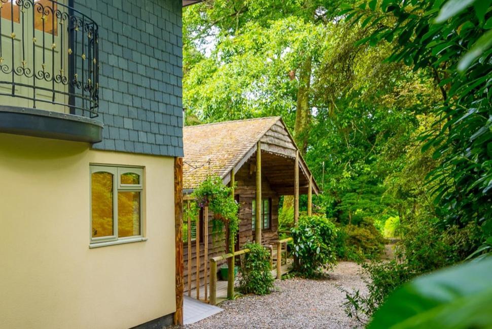 Pinetum Garden Ferienhaus