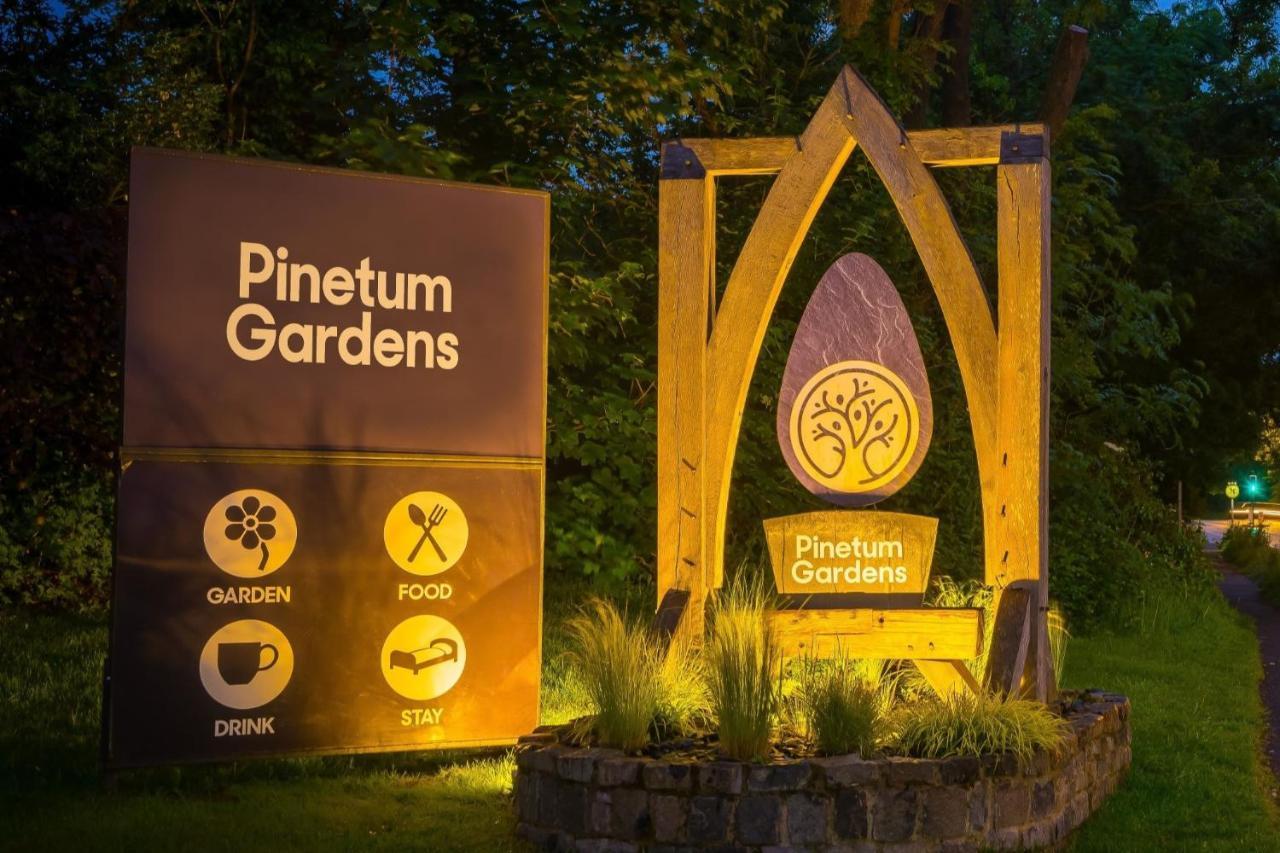 Pinetum Garden