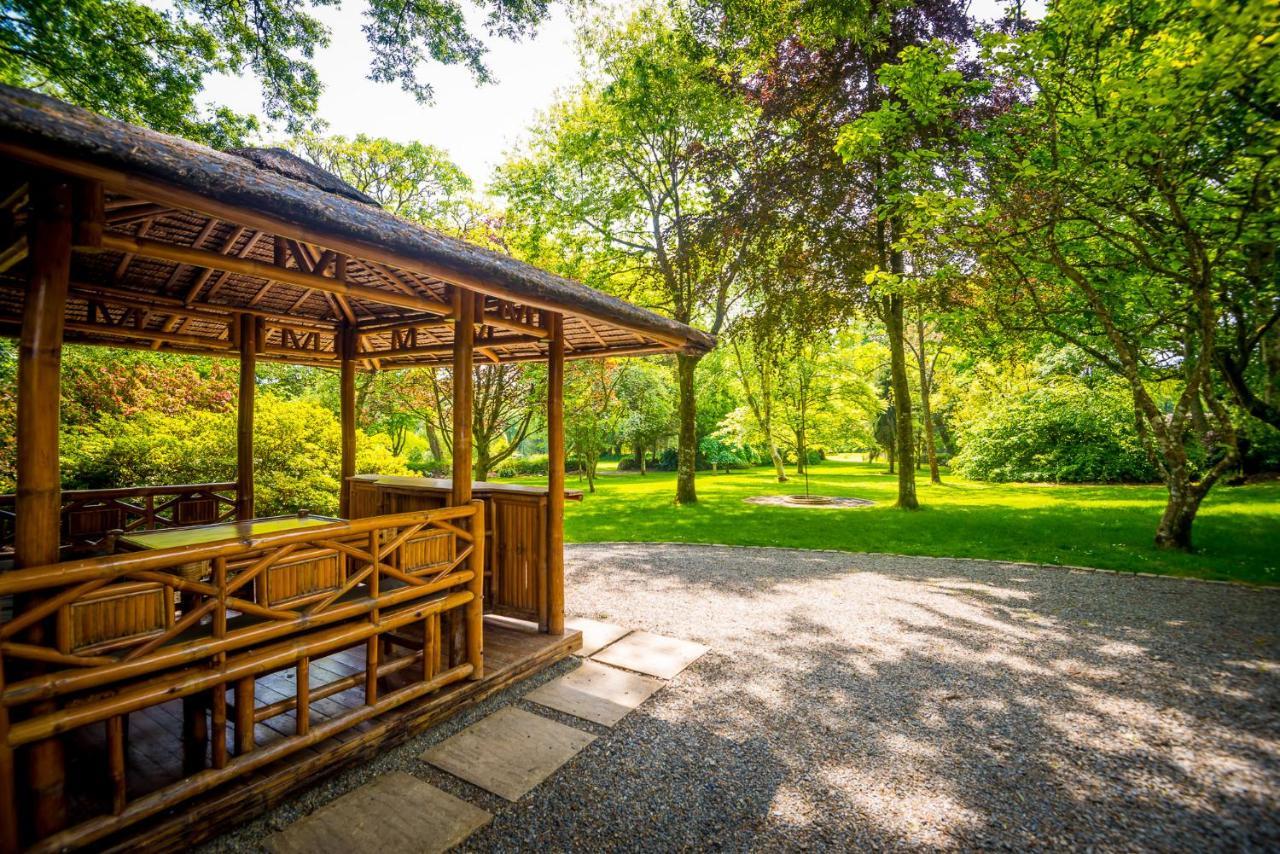 Pinetum Garden * St Austell