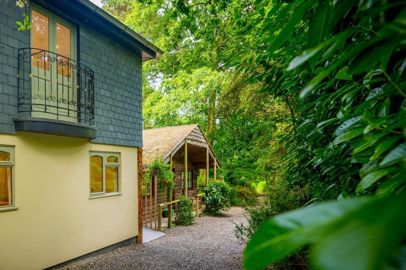 Ferienhaus Pinetum Garden