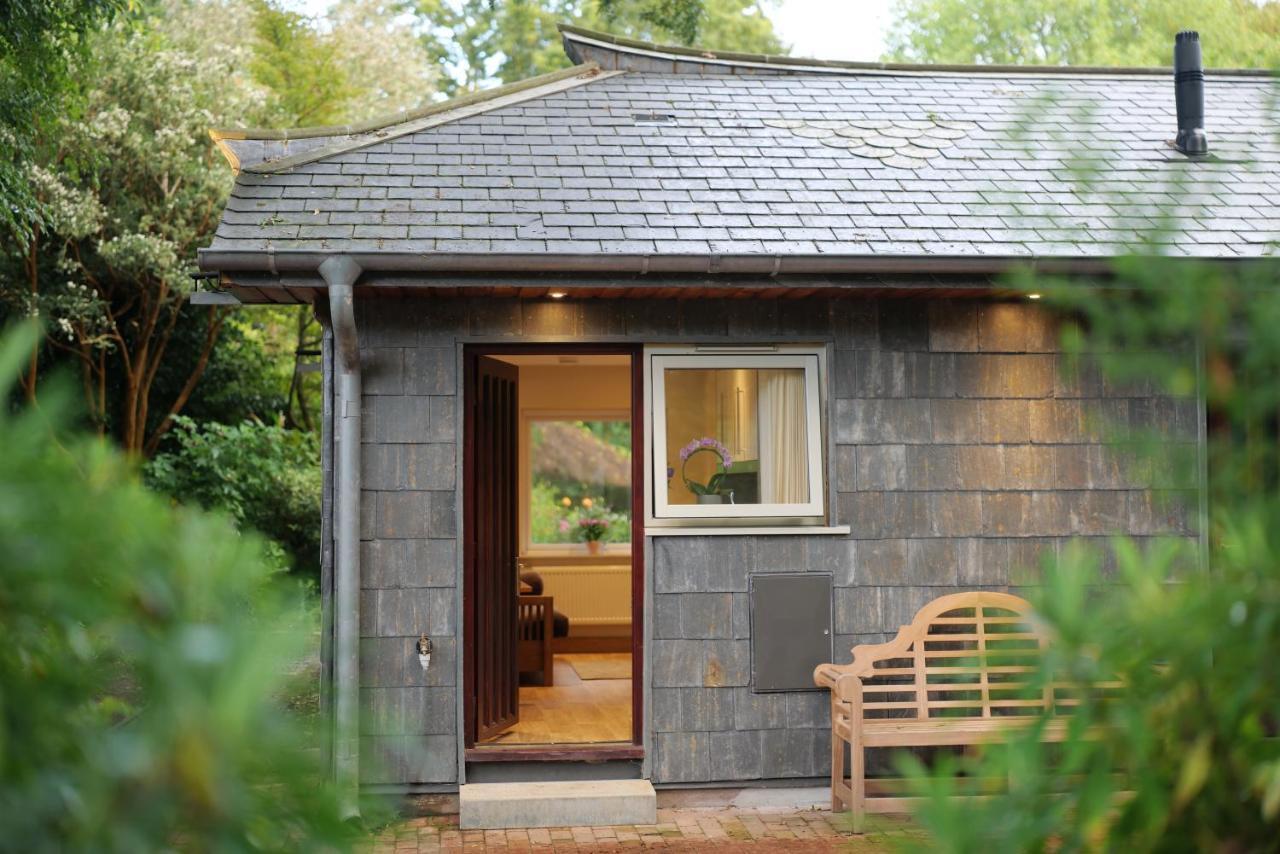 Pinetum Garden Ferienhaus