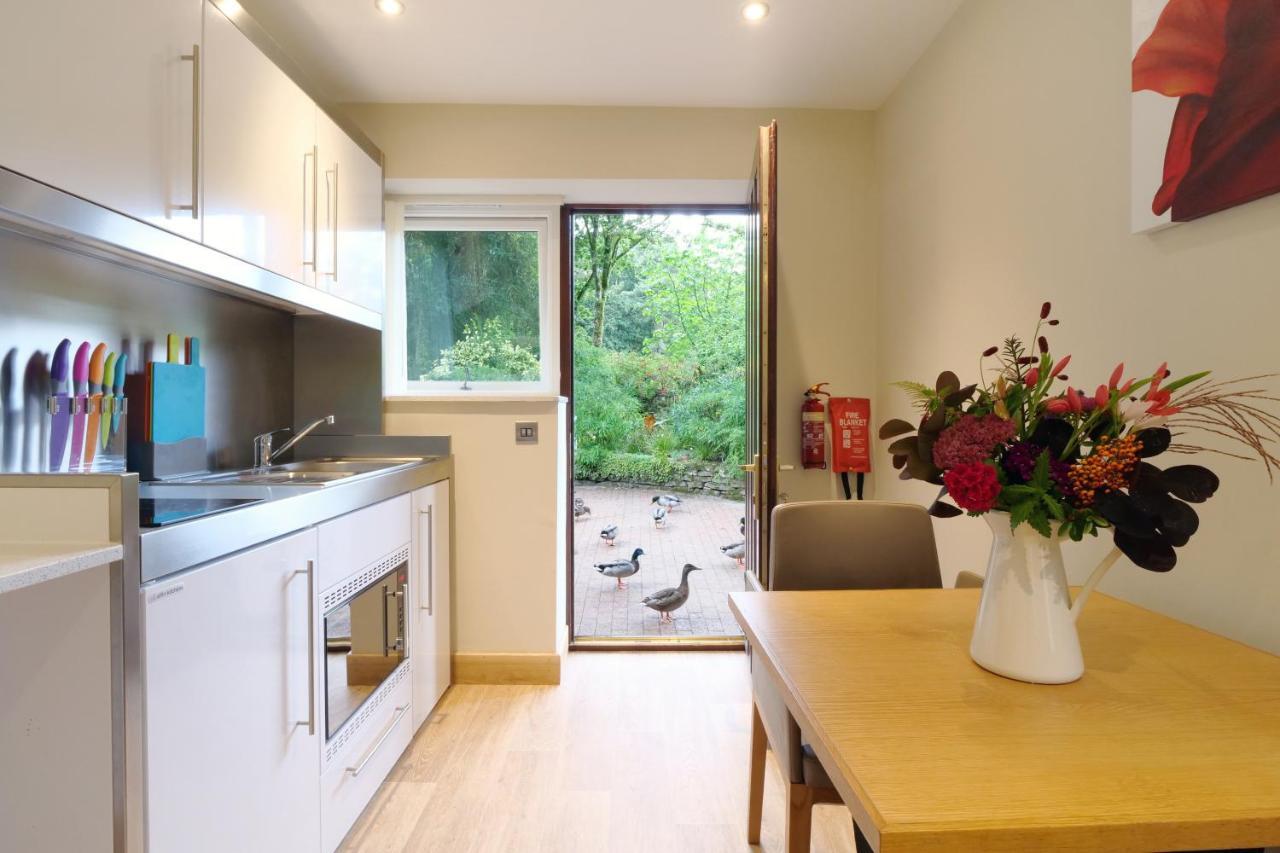 Ferienhaus Pinetum Garden St Austell